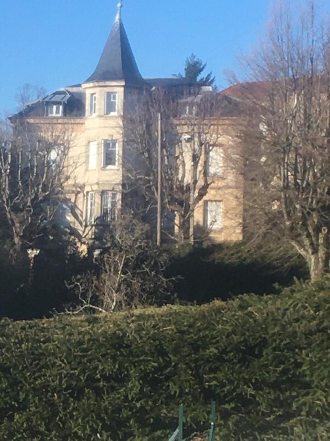 Les Marronniers Bed and Breakfast Saint-Didier-en-Velay Exteriör bild