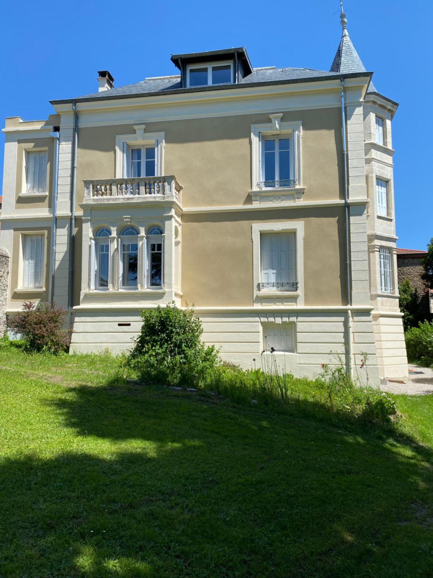 Les Marronniers Bed and Breakfast Saint-Didier-en-Velay Exteriör bild