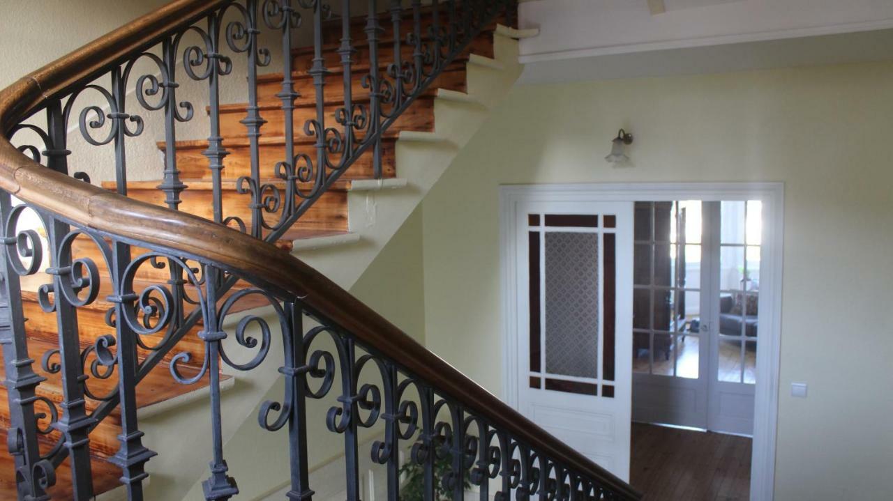 Les Marronniers Bed and Breakfast Saint-Didier-en-Velay Exteriör bild