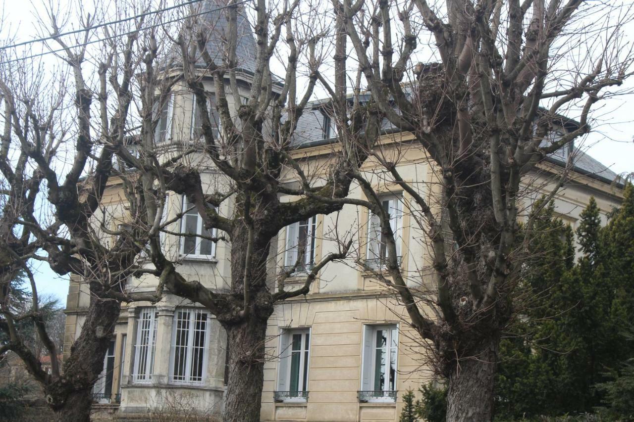 Les Marronniers Bed and Breakfast Saint-Didier-en-Velay Exteriör bild