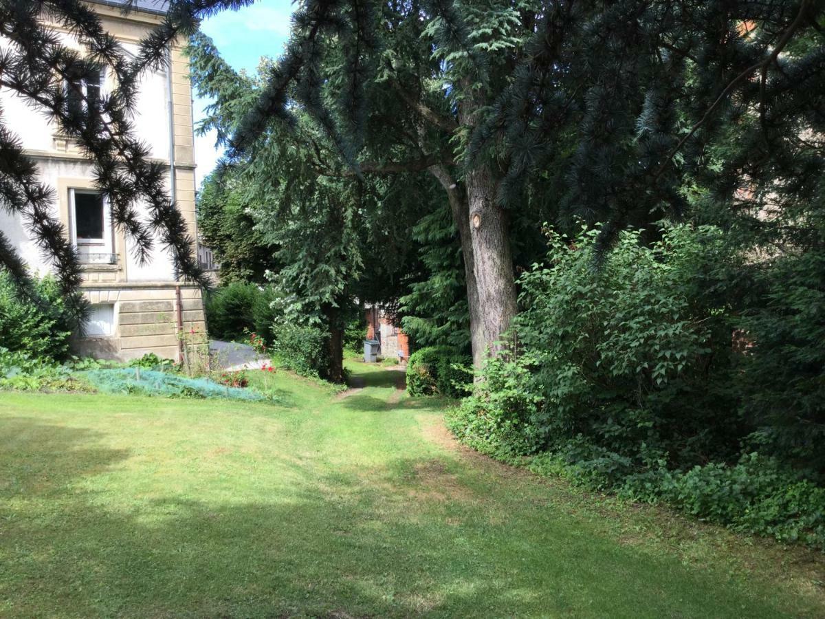 Les Marronniers Bed and Breakfast Saint-Didier-en-Velay Exteriör bild