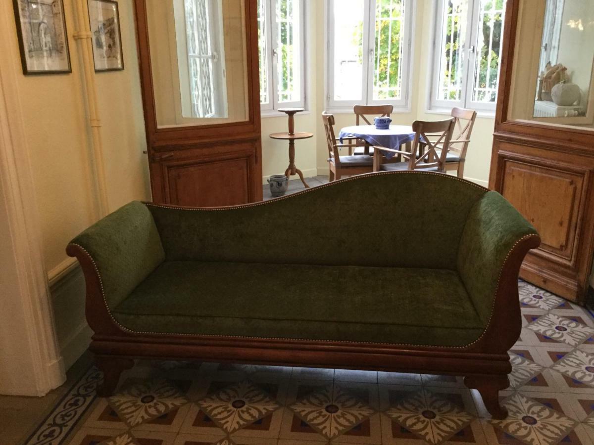 Les Marronniers Bed and Breakfast Saint-Didier-en-Velay Exteriör bild