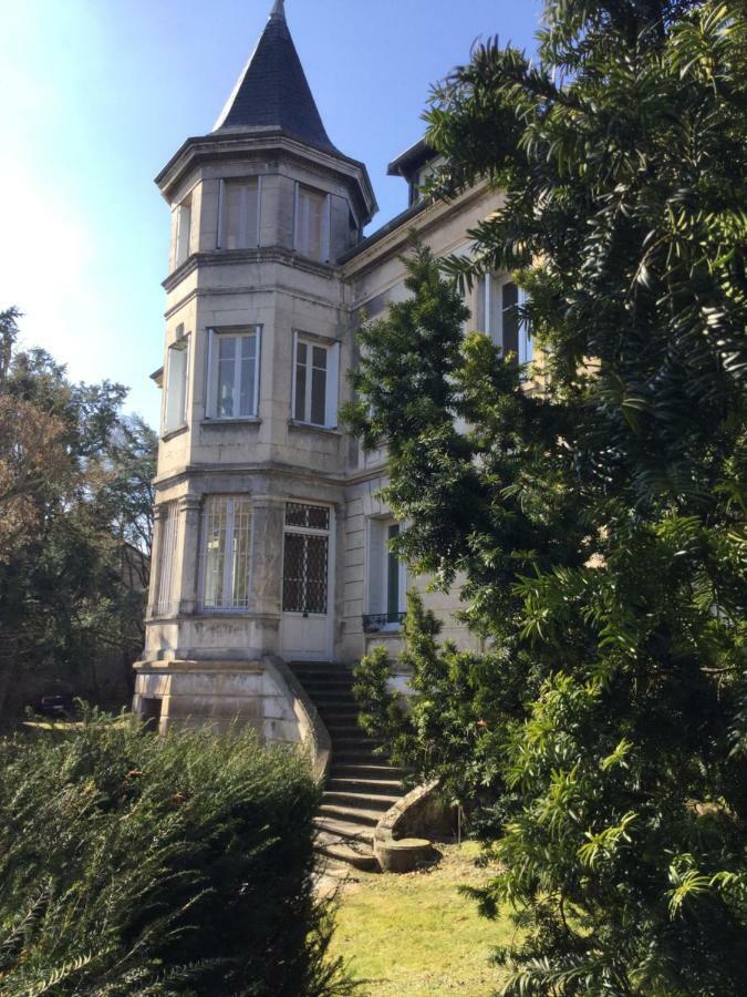 Les Marronniers Bed and Breakfast Saint-Didier-en-Velay Exteriör bild